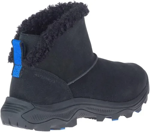Vista 5 de Merrell Botas de nieve impermeables Icepack 2 Bluff Polar para mujer, Nieve