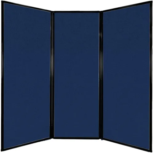Vista 18 de Versare Panel plegable de pantalla de privacidad Partición de pared duradera Divisor de habitación portátil ligero Apegable Paneles de tela