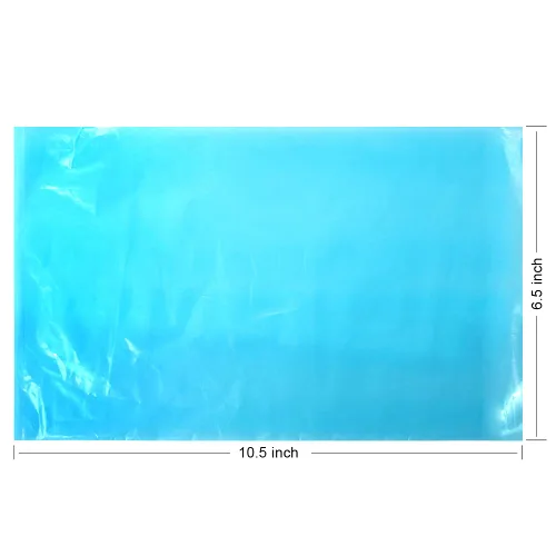 Vista 6 de 200 bolsas para botellas de lavado de tatuajes de 10.5 x 6.5 pulgadas, fundas desechables para botellas de tatuaje, accesorios de máquina, kits