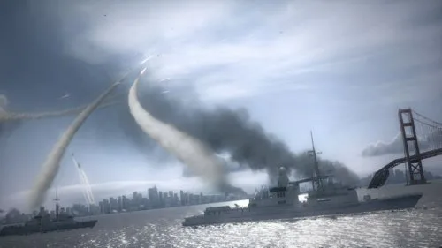 Vista 16 de Ace Combat 6 Fires of Liberation (Platinum Hits)