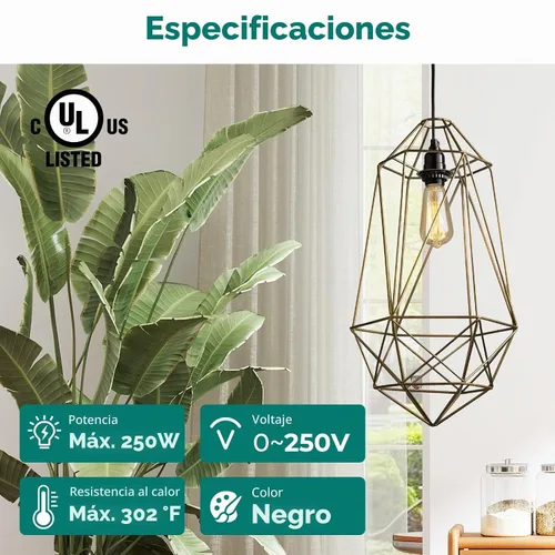 Vista 3 de DiCUNO Reemplazo de enchufe de lámpara E26 con certificación UL, perilla del interruptor de giro para encendido/apagado, enchufe de luz de base