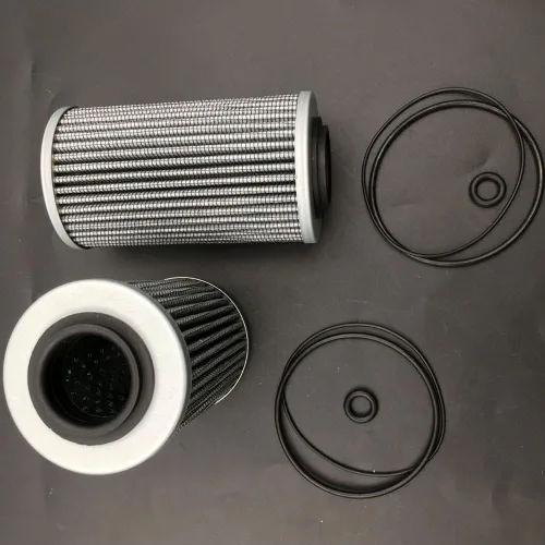 Vista 4 de Paquete de 2 filtros de aceite 420956744 compatibles con BRP Can-AM y Sea Doo Rotax 420956744 420956743 420956747 para Can-Am Spyder y Sea Doo 1503