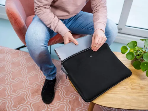 Vista 4 de Trust 21248 Primo - Funda para tablet de 15,6 pulgadas, color negro