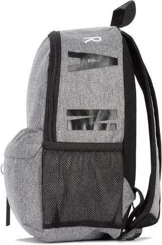 Vista 2 de Nike Air Jordan Jumpman Classics Daypack, Gris (Carbon Heather), Mochila