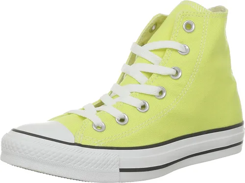 Vista 52 de Converse Chuck Taylor All Star High Top blanco/negro (White/Black/Gum)