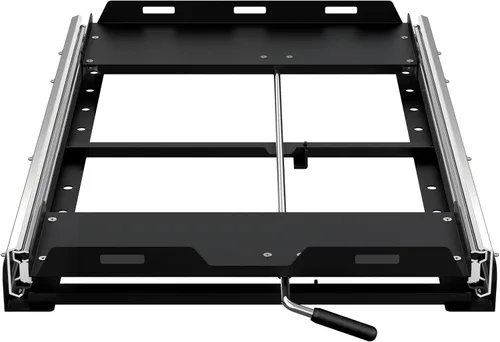 Vista 5 de ICECO Montaje deslizante para refrigerador portátil JP Pro Series, refrigerador de coche congelador deslizante