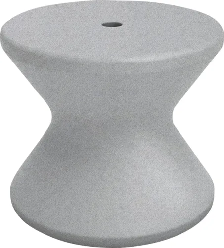 Vista 14 de Ledge Lounger - Mesa auxiliar alta con agujero para sombrilla - Solo mesa, sin tapa - Mesa auxiliar enfriadora para todo tipo de clima, hielera