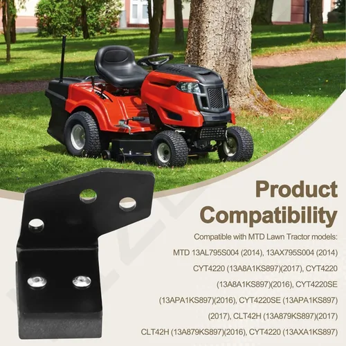 Vista 5 de 983-05182A - Conjunto de freno de cubierta para tractor de césped MTD/Craftsman/Troy-Bilt 983-05182, 683-05102