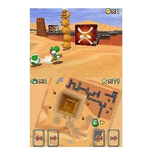 Vista 2 de Super Mario 64 DS (Renewed)