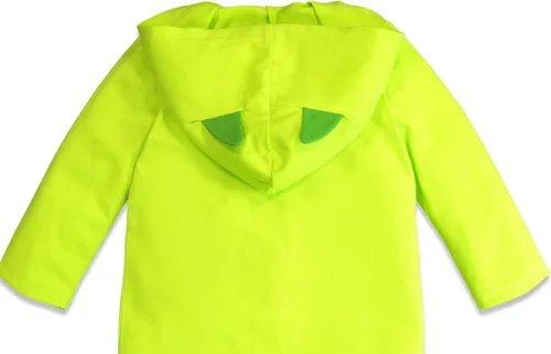 Vista 7 de Disfraz para niño, overol de Mike Wazowski - Disney Pixar Monsters Inc