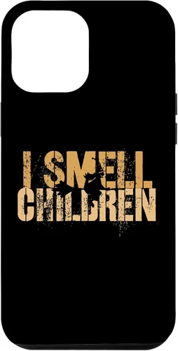 Vista 26 de Funny I SMELL CHILDREN Halloween Teacher Classroom I Teach Case for iPhone 16