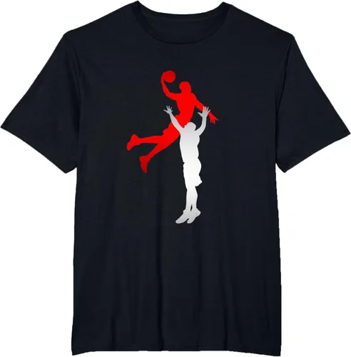 Vista 42 de Ropa de baloncesto - Camiseta de baloncesto, Negro