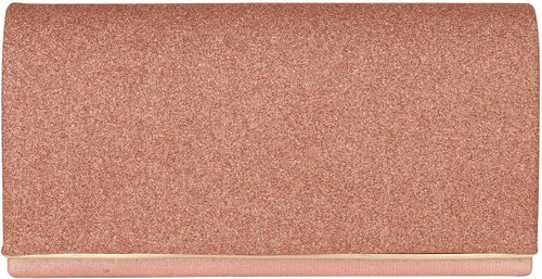 Vista 2 de ZHANNI Bolso de noche para mujer, bolso de mano brillante para fiesta, bolso de boda, bolso de fiesta