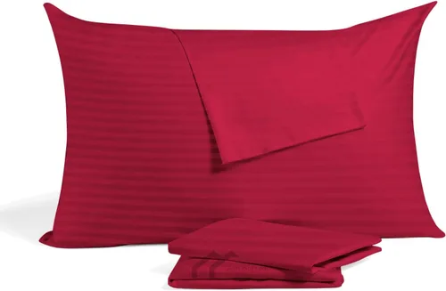 Vista 14 de Fundas de almohada de viaje para niños pequeños de 12 x 16 pulgadas, fundas de almohada pequeñas con cierre de cremallera, juego de 2 mini fundas