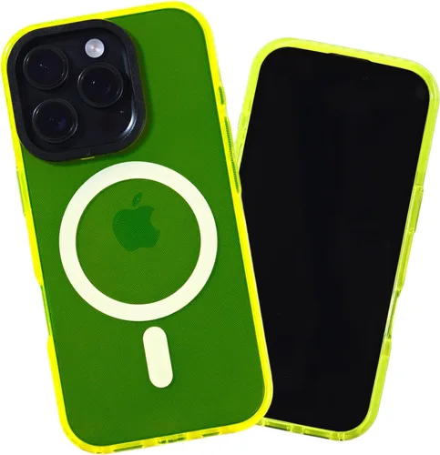 Vista 22 de SteepLab Funda de barrera para iPhone 13, protección de 360 grados que absorbe impactos con bisel elevado y colores llamativos (cielo azul brillante)