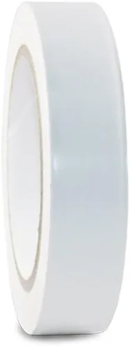Vista 35 de T.R.U. - Cinta de vinilo de color para hacer líneas finas en la pista de baile. 36 yardas. CVT-536. 13 colores disponibles, negro