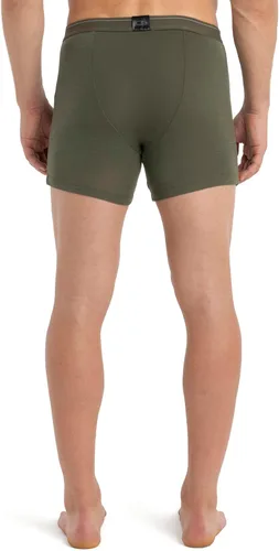 Vista 2 de Icebreaker Calzoncillos tipo bóxer de lana estándar 175 Everyday para hombre