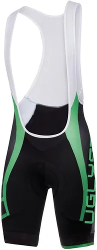 Vista 35 de UGLY FROG Designs - Pantalones cortos de ciclismo con pantalones cortos con peto, pantalones cortos de ciclismo Pro/BIP, acolchado 3D Coolmax