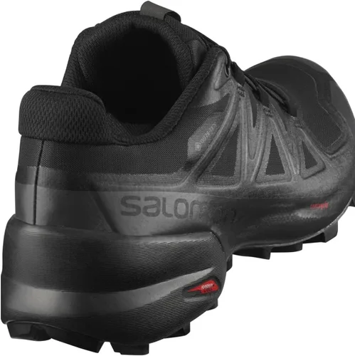 Vista 5 de Salomon Speedcross 5 GTX - Zapatos para correr en montaña para hombre