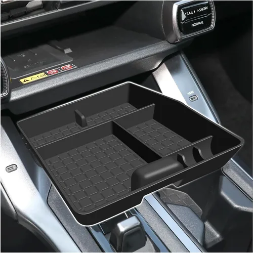 Vista 19 de SXCY Organizador de consola central Toyota Camry 2025 para accesorios Camry