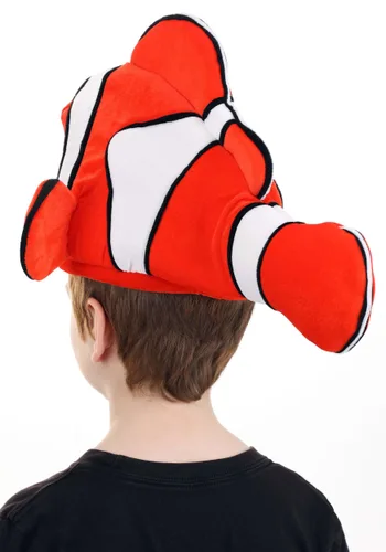 Vista 3 de Accesorio Sombrero Suave Disney Finding Dory Nemo Multicolor