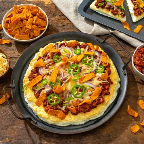 Vista 6 de Frito-Lay Cheesy Mix - Paquete variado (18 unidades)