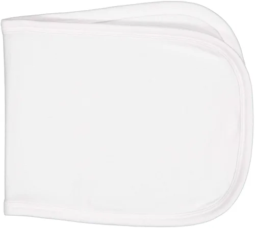 Vista 3 de RABBIT SKINS Paño para eructos de felpa infantil, bailarina, talla única