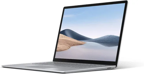 Vista 12 de Microsoft Surface Laptop 4 (2021): Laptop con pantalla táctil de 15" (AMD Ryzen 7/16GB RAM/512GB SSD) Negro - Teclado francés