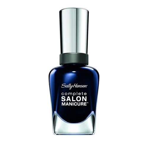 Vista 28 de Sally Hansen Esmalte de uñas de manicura de salón completo Color de uñas multibeneficio Fórmula fortalecedora de queratina 012 blancos perlados