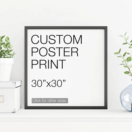 Vista 8 de Pera Print Sube tu imagen o foto: impresión personalizada de foto a póster, impresiones artísticas de pared (8 x 10 pulgadas)