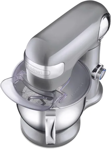 Vista 10 de CUISINART SM-50BCC Precision Master - Batidora de pie de 5.5 cuartos