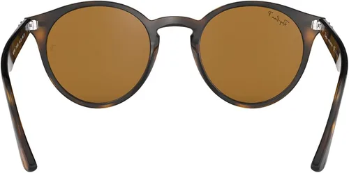 Vista 7 de Ray-Ban Highstreet - Gafas de sol redondas para mujer