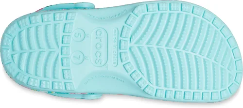 Vista 3 de Crocs Zuecos clásicos unisex de Disney X Vera Bradley de la Sirenita