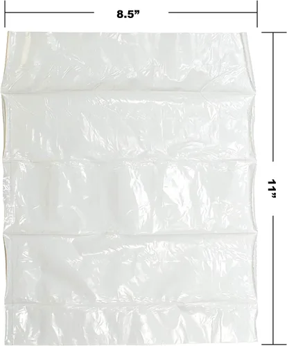 Vista 3 de Flush 'n Gone - Bolsa para excrementos para perros grandes, 6 rollos (60 bolsas), bolsas desechables para excrementos para un mejor ambiente