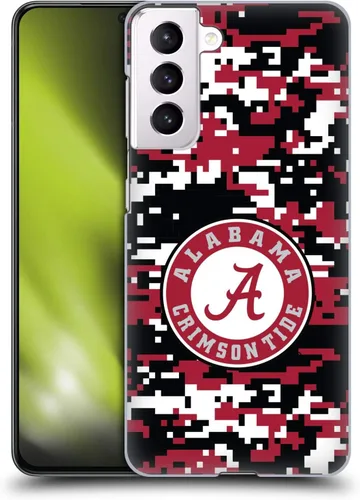 Vista 73 de Head Case Designs Officially Licensed University of Alabama UA Banner Hard Back Case Compatible with Samsung Galaxy A15