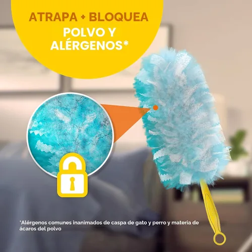 Vista 3 de Swiffer Recambios para plumeros, 10 unidades (el embalaje puede variar)