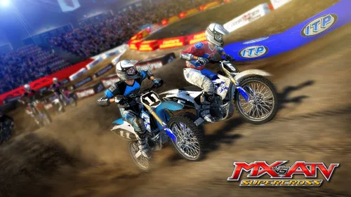 Vista 6 de Mx vs. ATV Supercross - Xbox 360