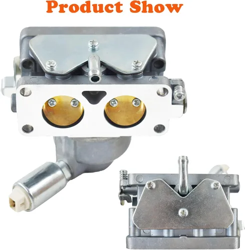 Vista 4 de Repuesto de carburador para Briggs & Stratton 791230 799230 699709 499804 596163 20HP 21HP 23HP 24HP 25HP 4-cycle intek v-twin motor Tractor Dual