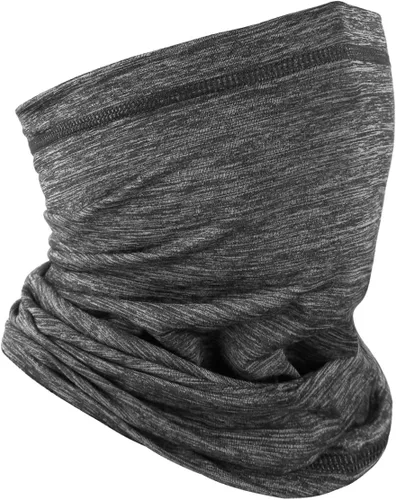 Vista 16 de Achiou Cooling Neck Gaiter Face Cover Scarf, UV Protection Mask for Men and Women,Soft Windproof, Hiking Cycling Running