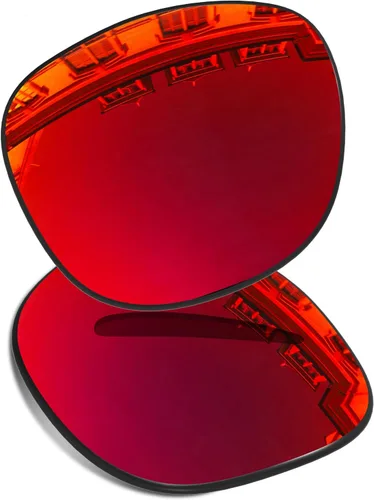 Vista 50 de Lenses Replacement for Ray-Ban Meta Wayfarer RW4008/4006/4012/4011 negro discreto polarizado