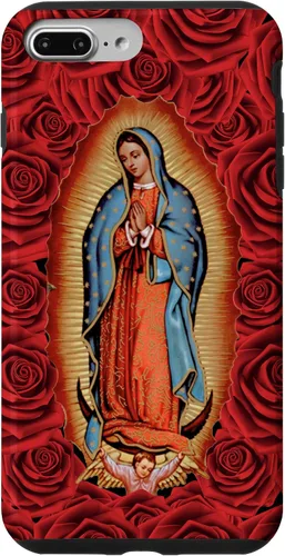 Vista 12 de Our Lady Virgen De Guadalupe - Carcasa para iPhone 17