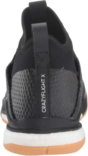 Vista 3 de adidas Crazyflight X 3 Mid - Tenis de voleibol para mujer