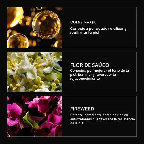 Vista 4 de Caldera + Lab The Good Suero Facial Hidratante Orgánico para Hombres para Piel Seca, Sensible y Normal – Aceite Facial de Cuidado de la Piel