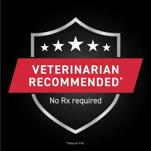 Vista 2 de NEXTSTAR Prevención de pulgas y garrapatas para perros, repelente y control, gotas tópicas impermeables de acción rápida, paquete de dosis de 3+1 mes
