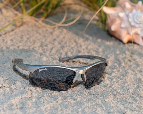Vista 2 de JiMarti Sunglasses JM12 Sports Wrap for Baseball, Softball, Cycling,Golf TR90 Frame