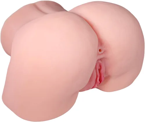 Vista 6 de BIG SHOCKED Coño de bolsillo para hombres – Juguetes sexuales masculinos masturbadores masculinos juguetes realistas para adultos, muñeca sexual