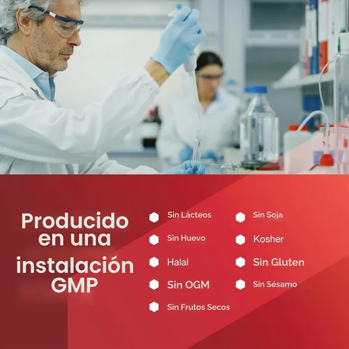 Vista 6 de Protocolo para Life Balance NAC 1000 mg, Respiratorio*, 120 Tabs