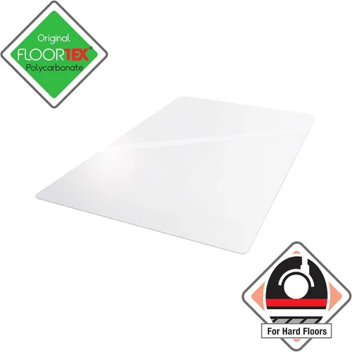 Vista 2 de Floortex, Transparente