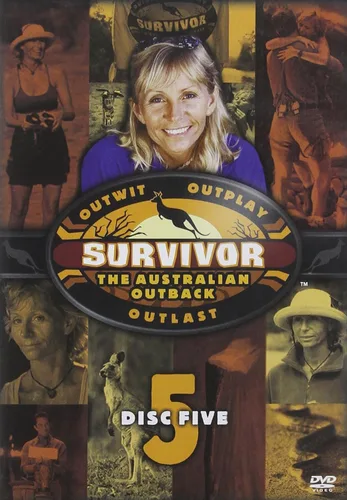 Vista 11 de Survivor - The Australian Outback Season 2