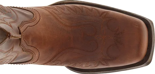 Vista 5 de Ariat Botas vaqueras Rambler Phoenix Western para hombre, Marrón, 7